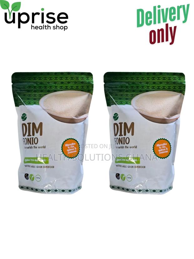 Dim Fonio Cereal ( Pay After Delivery ) · Photo 2