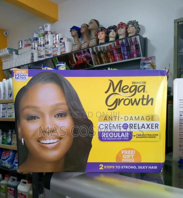 Mega Growth Anti-Damage Relaxer 12packs · Photo 2