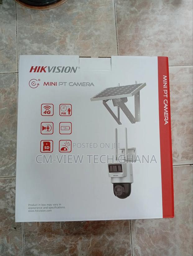 Hikvision Mini Pt Camera (Ds-2de2c400iwg-K/4g) · Photo 3