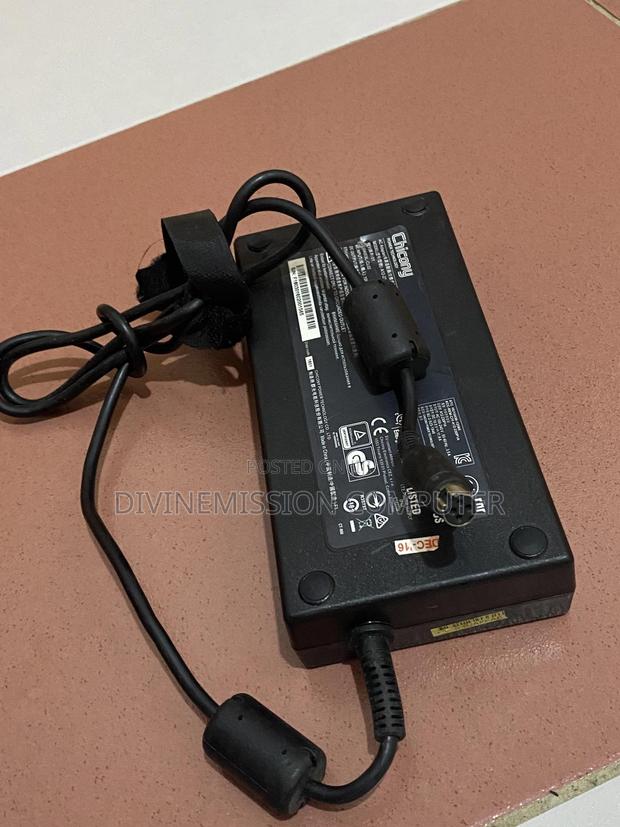 Original Oem Chicony 230w Ac Adapter for Clevo Gaming Laptop photo 2