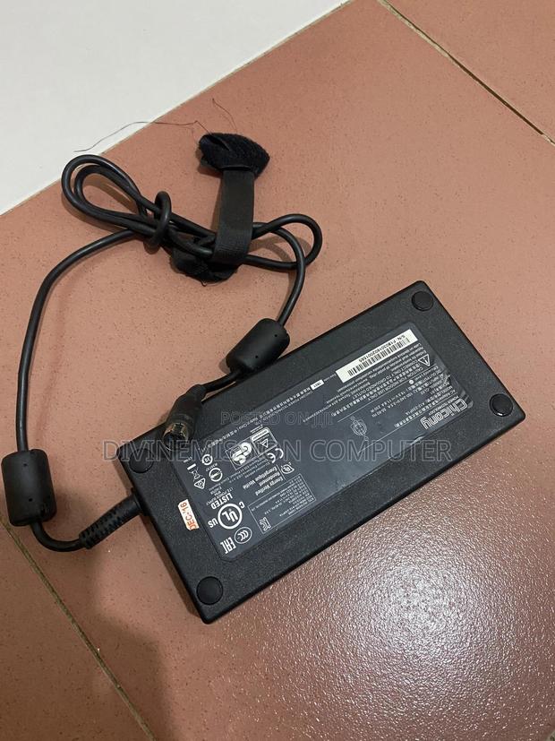 Original Oem Chicony 230w Ac Adapter for Clevo Gaming Laptop photo 3