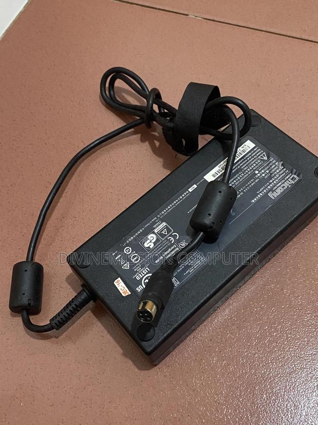 Original Oem Chicony 230w Ac Adapter for Clevo Gaming Laptop