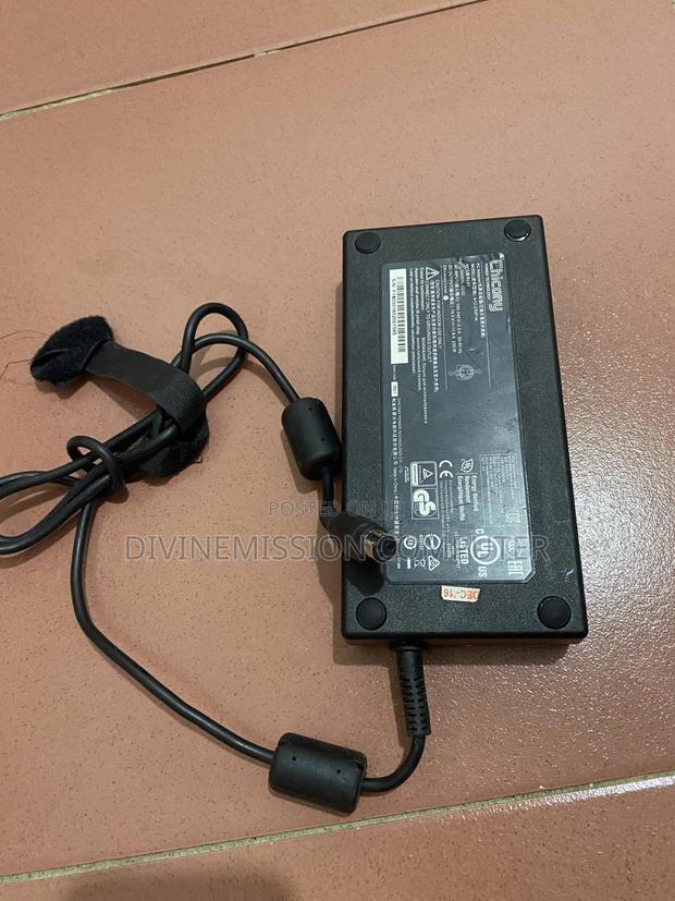 Original Oem Chicony 230w Ac Adapter for Clevo Gaming Laptop photo 4
