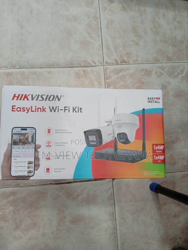 Hikvision Easy Link Wifi Kit (Nks424w02h) · Photo 3