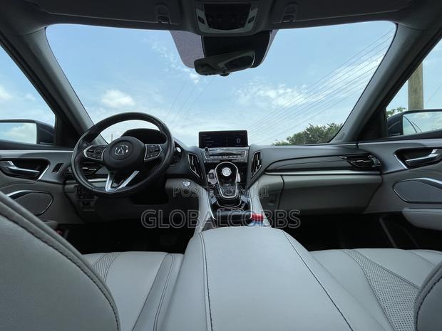 Acura RDX A-Spec Pkg SH-AWD 2020 Gray photo 2