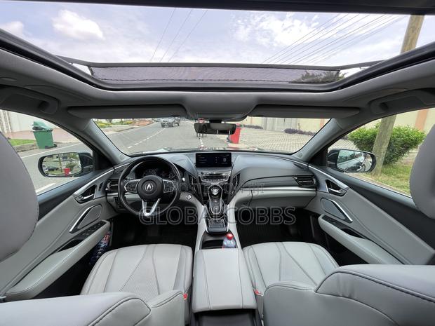 Acura RDX A-Spec Pkg SH-AWD 2020 Gray photo 3