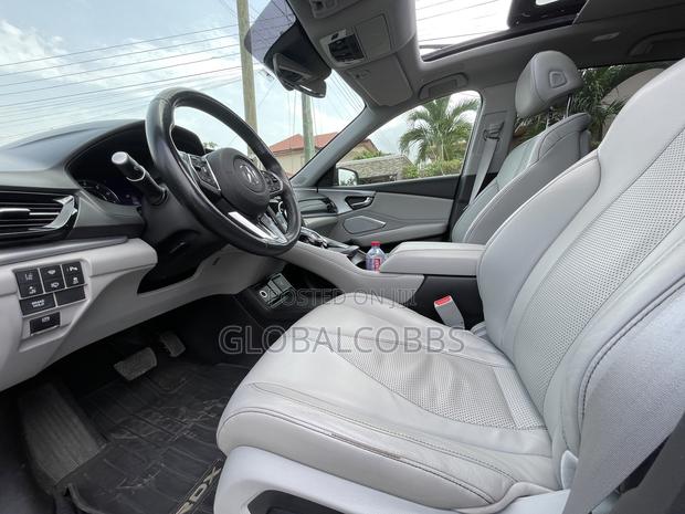 Acura RDX A-Spec Pkg SH-AWD 2020 Gray photo 4