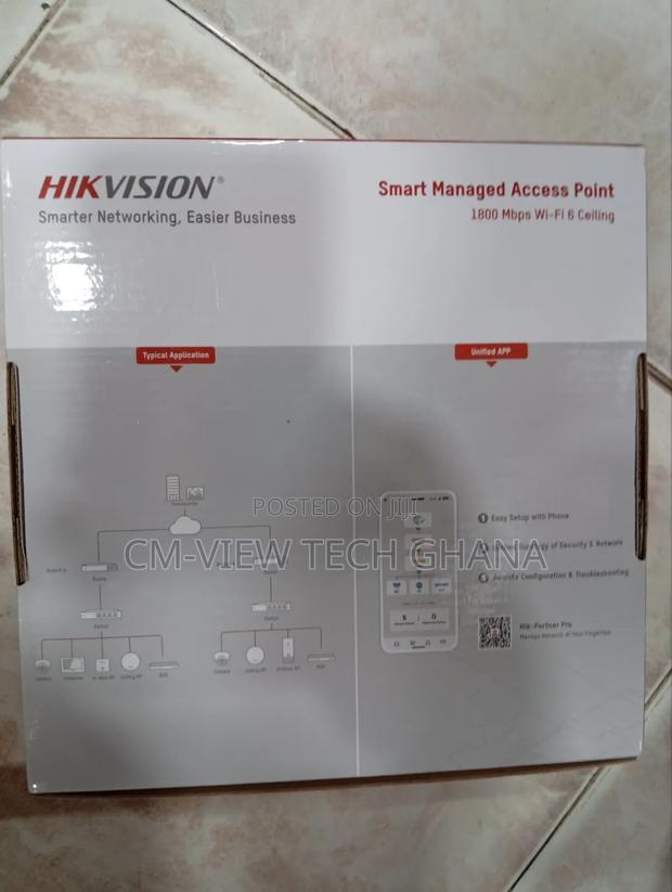 Hikvision Smart Managed Ceiling Access Point · Photo 4