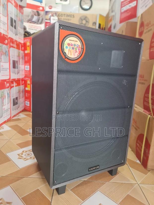 Innova Speaker ~ Tough Durable!! · Photo 1