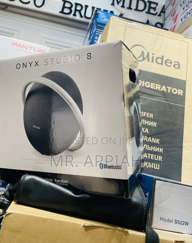 Precious Audio Wireless Onyx 8 Bluetooth Speaker · Photo 1