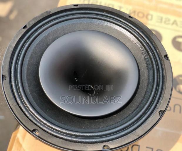 Jac Jt12d Professional 12inches Naked Coaxial Speaker · Photo 3