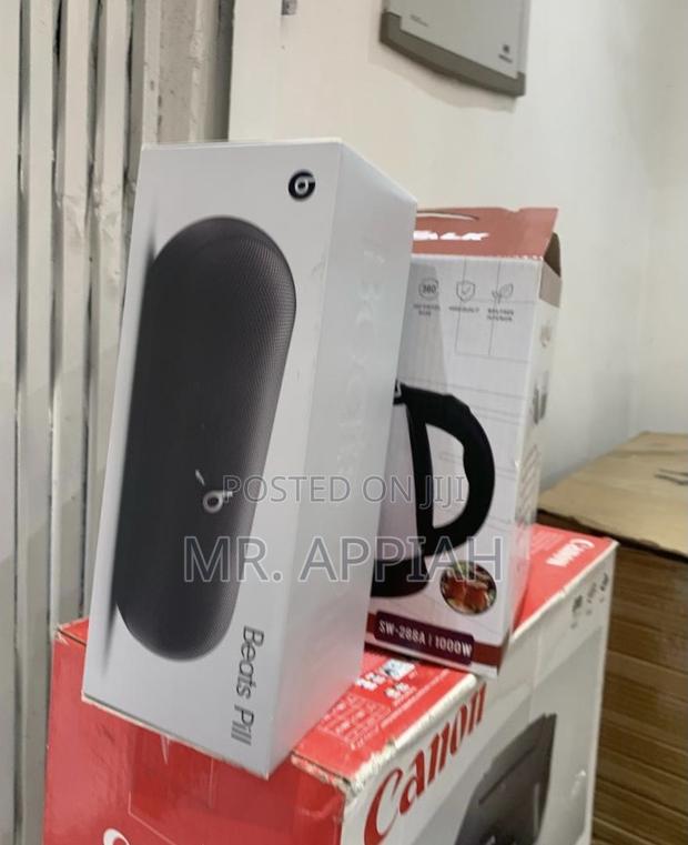 Durable and Affordable Beats Pill Wireless Speaker. · Photo 1