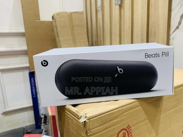 Original Beats Pill Wireless Bluetooth Speaker(Black) · Photo 1