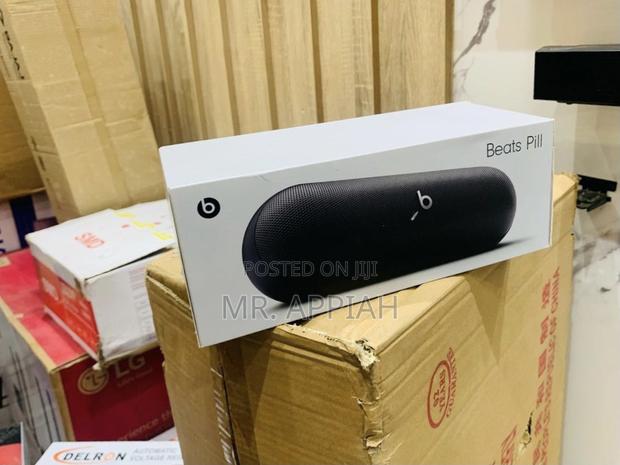 Unique Design Beats Pill Portable Bluetooth Speaker. · Photo 1