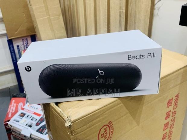 Unique Beats Pill Wireless Bluetooth Portable Speaker · Photo 1