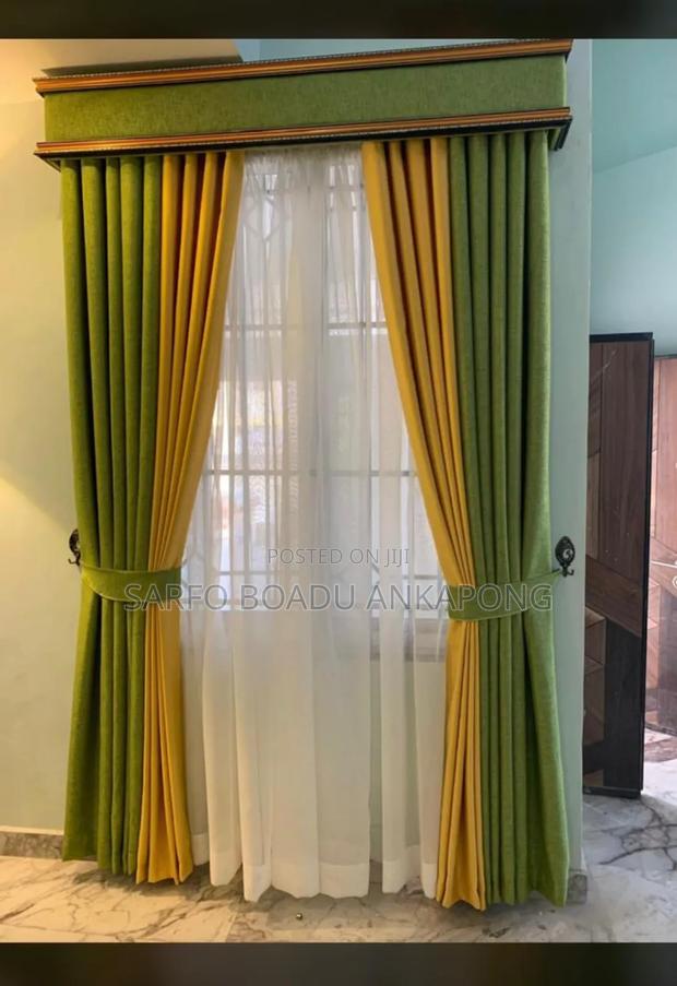 Original and Quality Curtains and Decorations by Sarfo · Photo 4