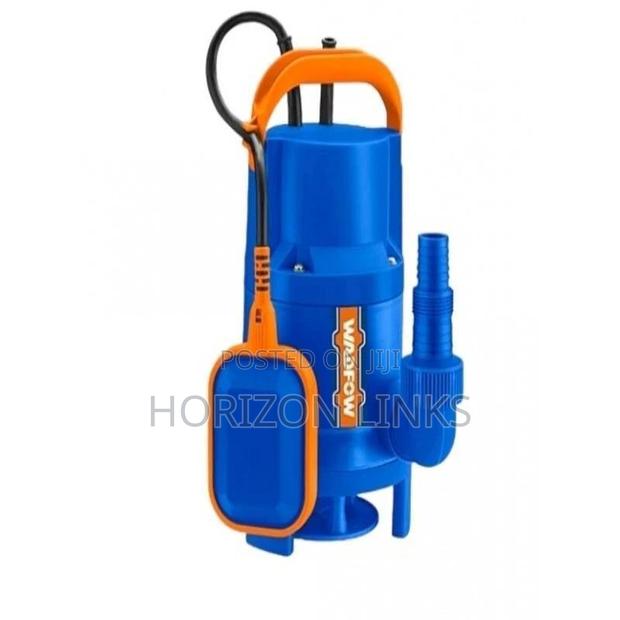 Wadfow Sewage Submersible Pump 1hp -Wwpfw03 · Photo 2