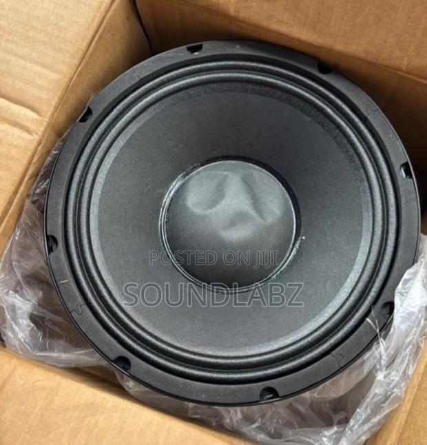 Jac 21inches Double Magnet Naked Pair of Speakers · Photo 2