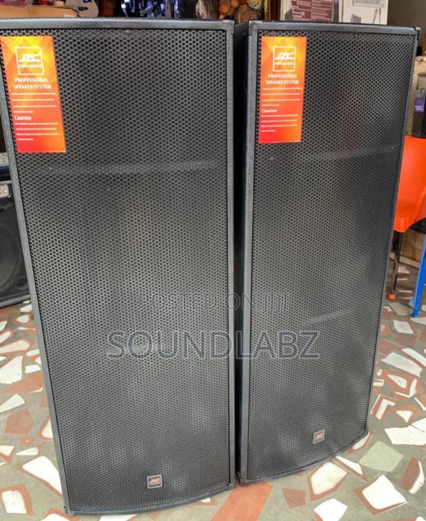 Jac Full Range Speakers (15 Inches) · Photo 1