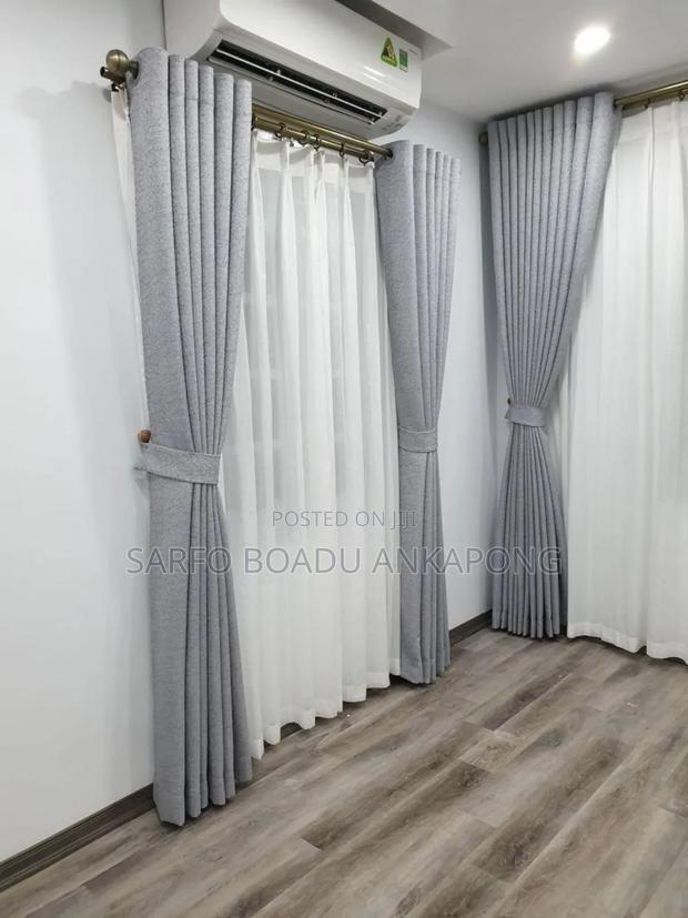 K Sarforo Curtains and Decorations · Photo 4