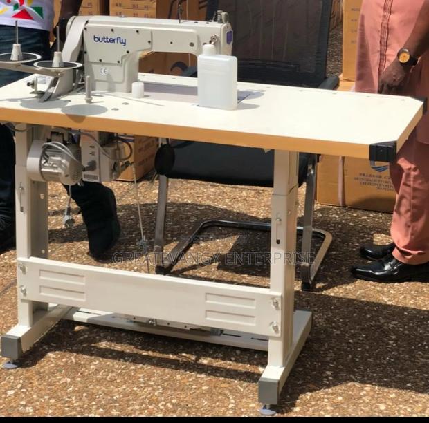 Brandnew Butterfly Industrial ( Digital Moto) Sewing Machine · Photo 3