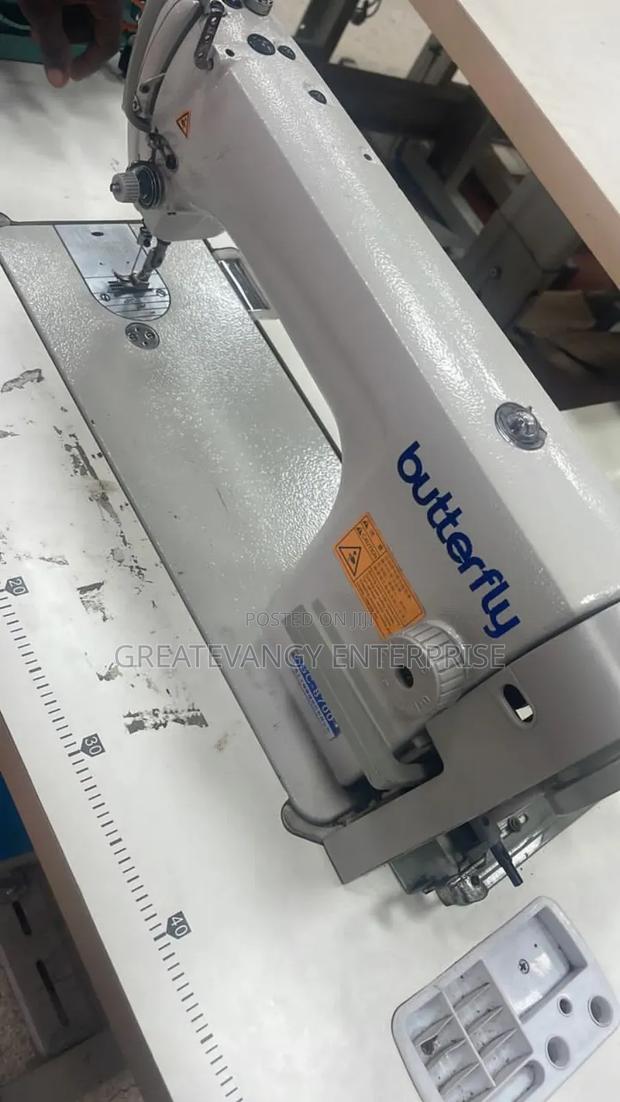 Brandnew Butterfly Industrial ( Digital Moto) Sewing Machine · Photo 4