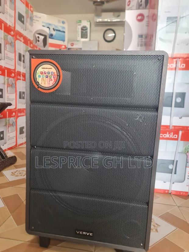 Clear Sound: Innova Multimedia Speaker · Photo 1