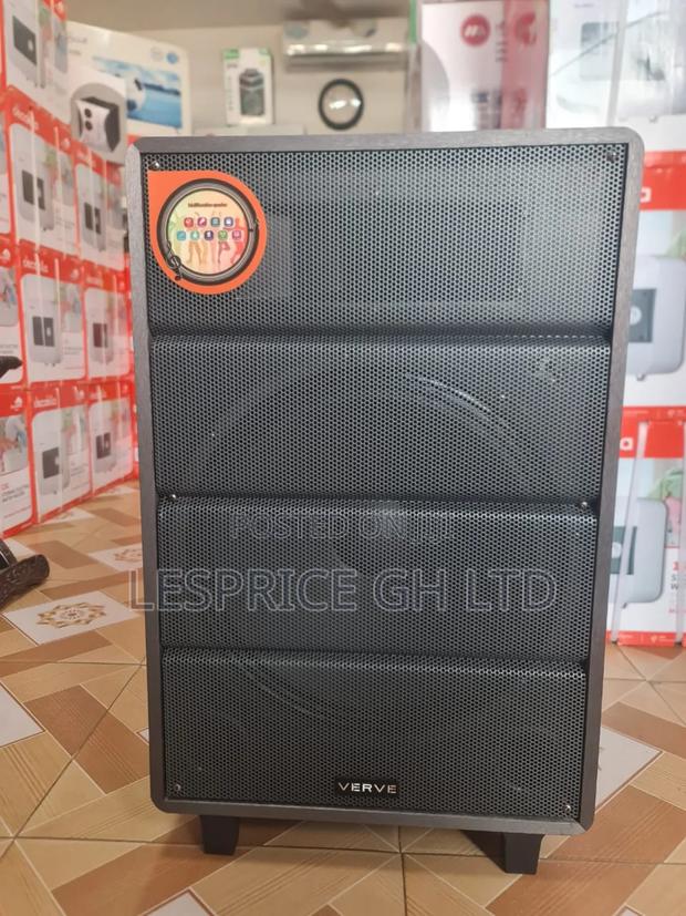 Your Go to All Music - Innova v-BTS 15 Speaker · Photo 1