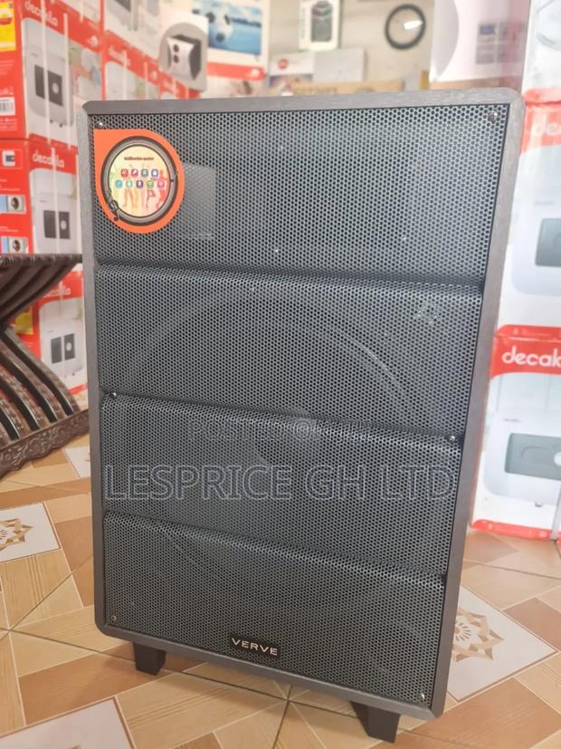 Enjoy Music With the Wooden Trolley Innova v-BTS 15 · Photo 1
