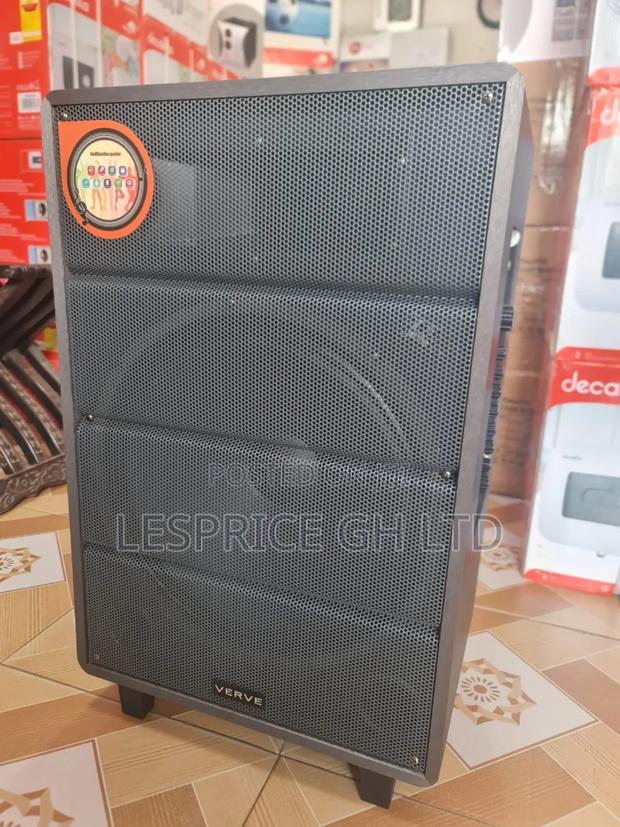 Professional Audio : Innova v-BTS 15 Multimedia Speaker · Photo 1