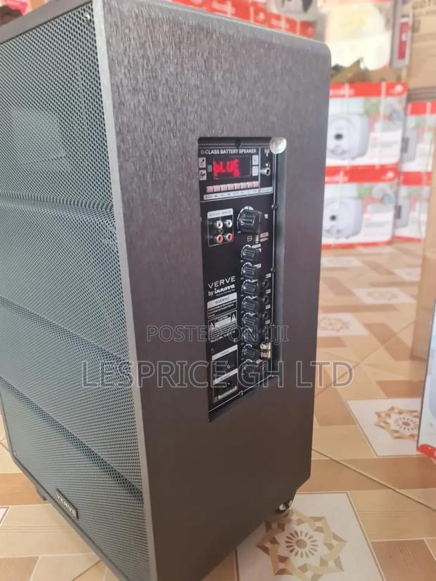 Innova v-BTS 15 Speaker - Perfect for Entertainment! · Photo 1