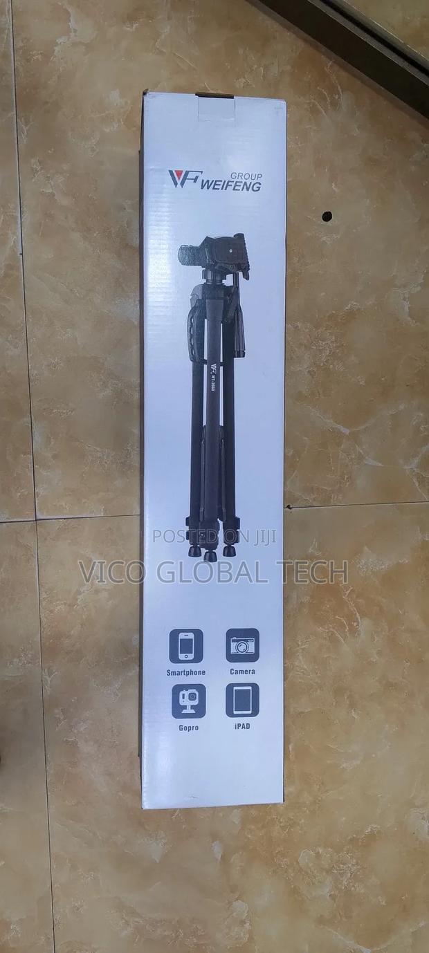 Weifeng Wt-3560 Tripod · Photo 1