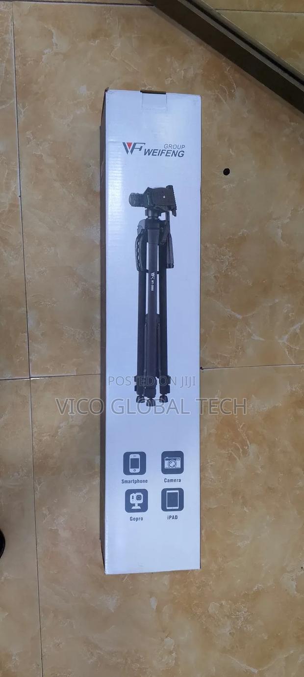Weifeng Wt-3560 Tripod · Photo 3