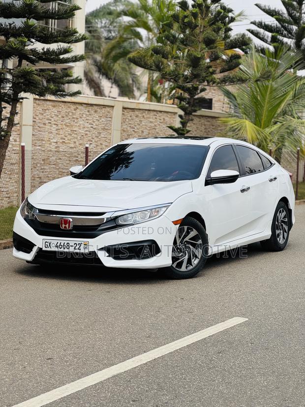 2017 Civic for Rent