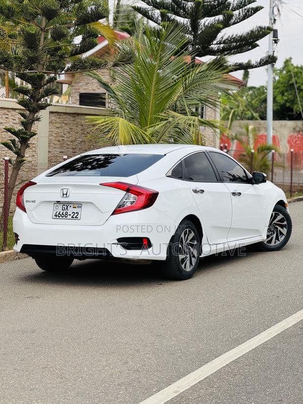 2017 Civic for Rent