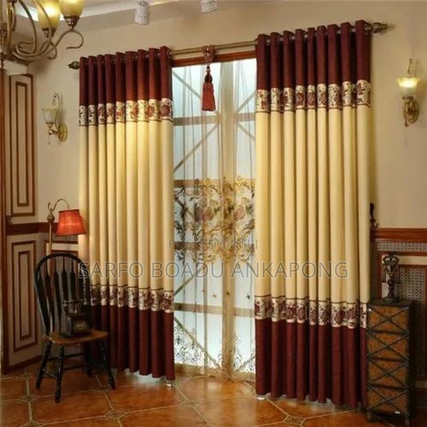 Interior Curtains and Decorations · Photo 4