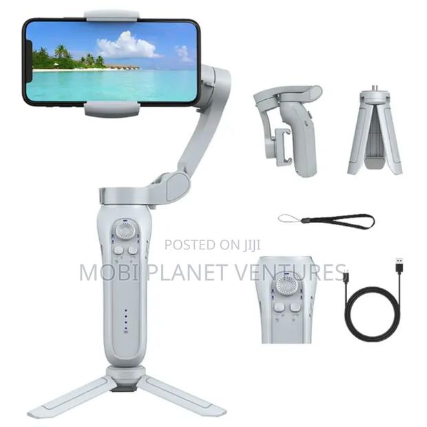 3-Axis Smartphone Gimbal - For Pro Footage photo 3