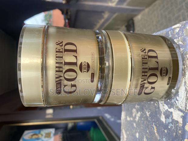 Iam White and Gold Lightening Cream · Photo 2