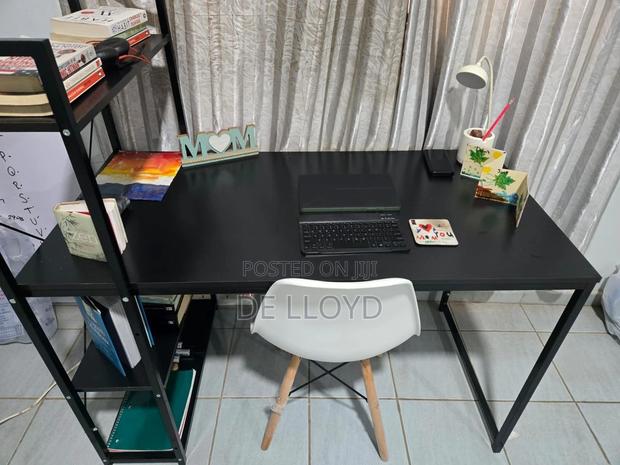Computer Desk Or Study Desk photo 2