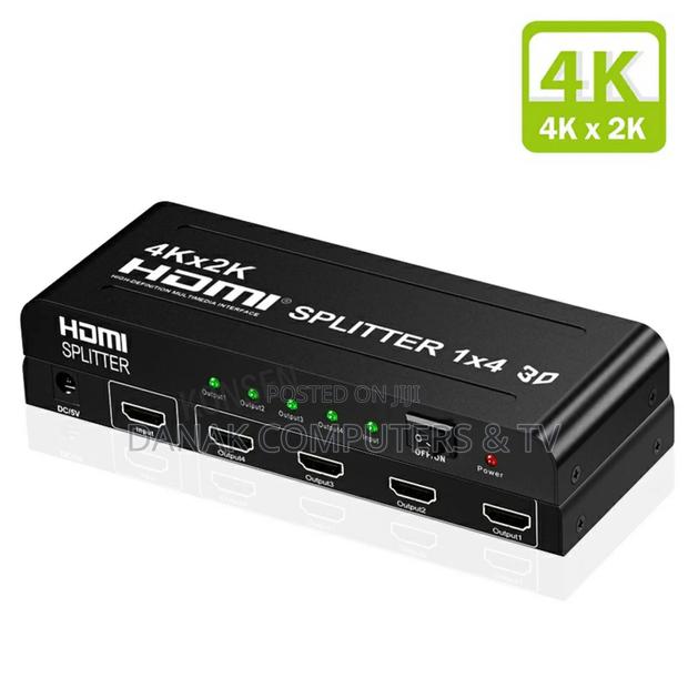 Hdmi Splitter 1x4 · Photo 2