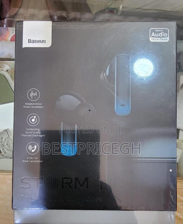 Baseus True Wireless Earphones Storm 1 · Photo 4