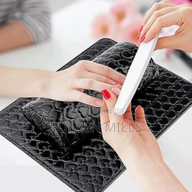 Pedicure Salon Tool Hand Arm Rest Cushion for Nail Polishing · Photo 4