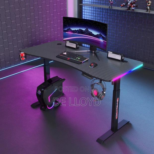 Electric Adjustable Table RGB