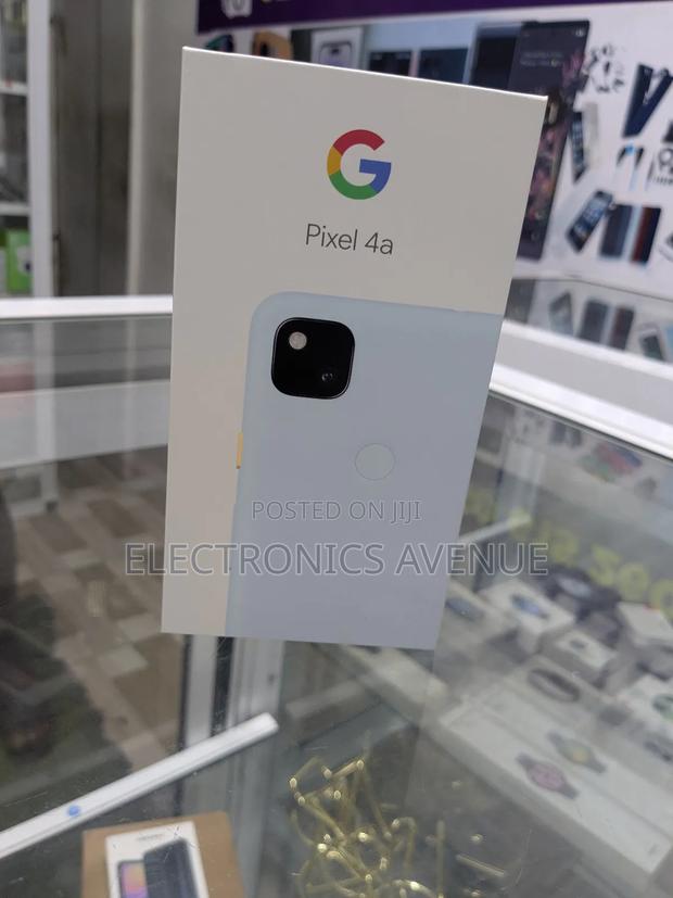 New Google Pixel 4a 128 GB
