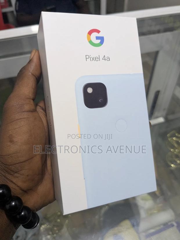 New Google Pixel 4a 128 GB photo 2