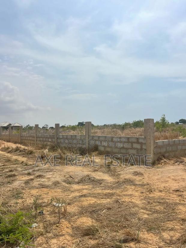Best Litigation Free Estate Half Plot at Prampram Beach Road · Photo 3