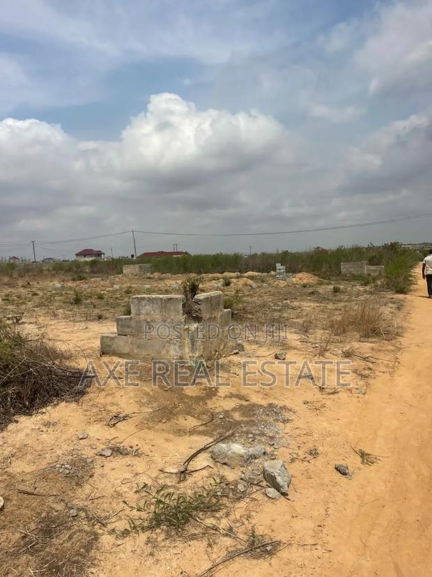 Unique 70x100sqft Certified Lands at Prampram Beach Road · Photo 3
