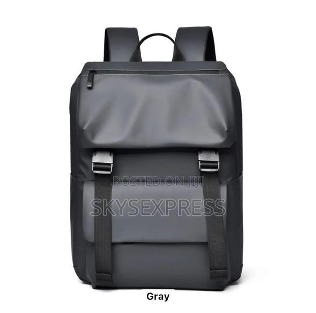 Waterproof Material Convenient Computer Backpack photo 3