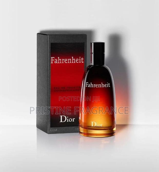 Christian Dior Fahrenheit 3.4oz · Photo 2