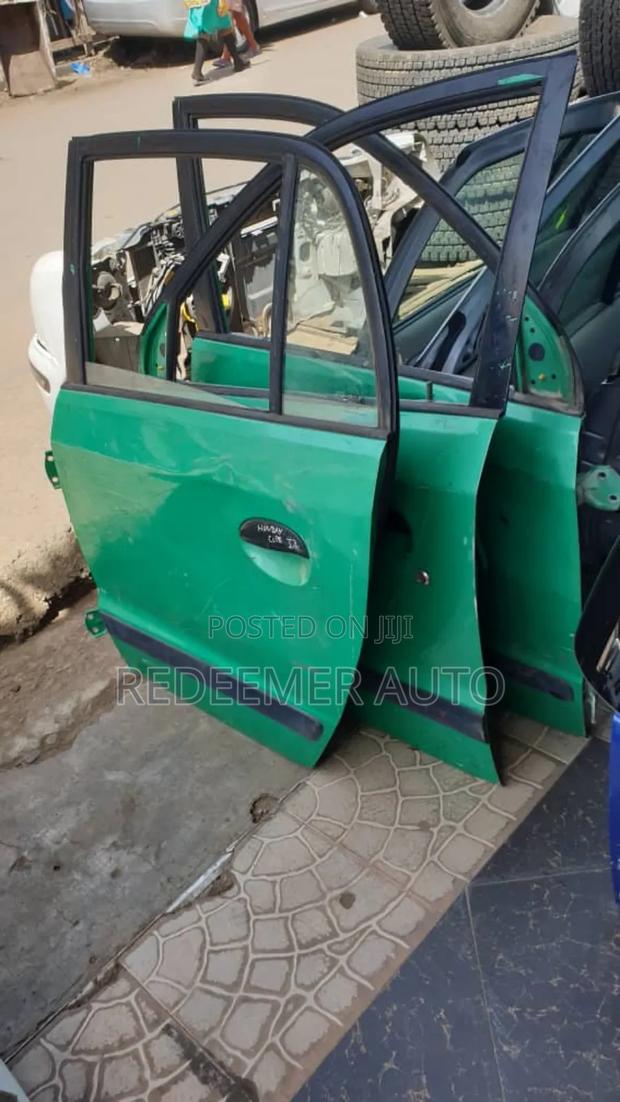 Hyundai Atos Doors